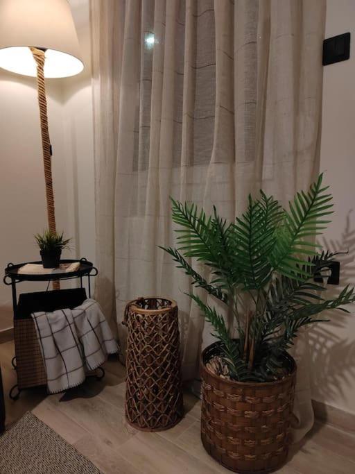 דירות וולוס Cosy House With Garden מראה חיצוני תמונה